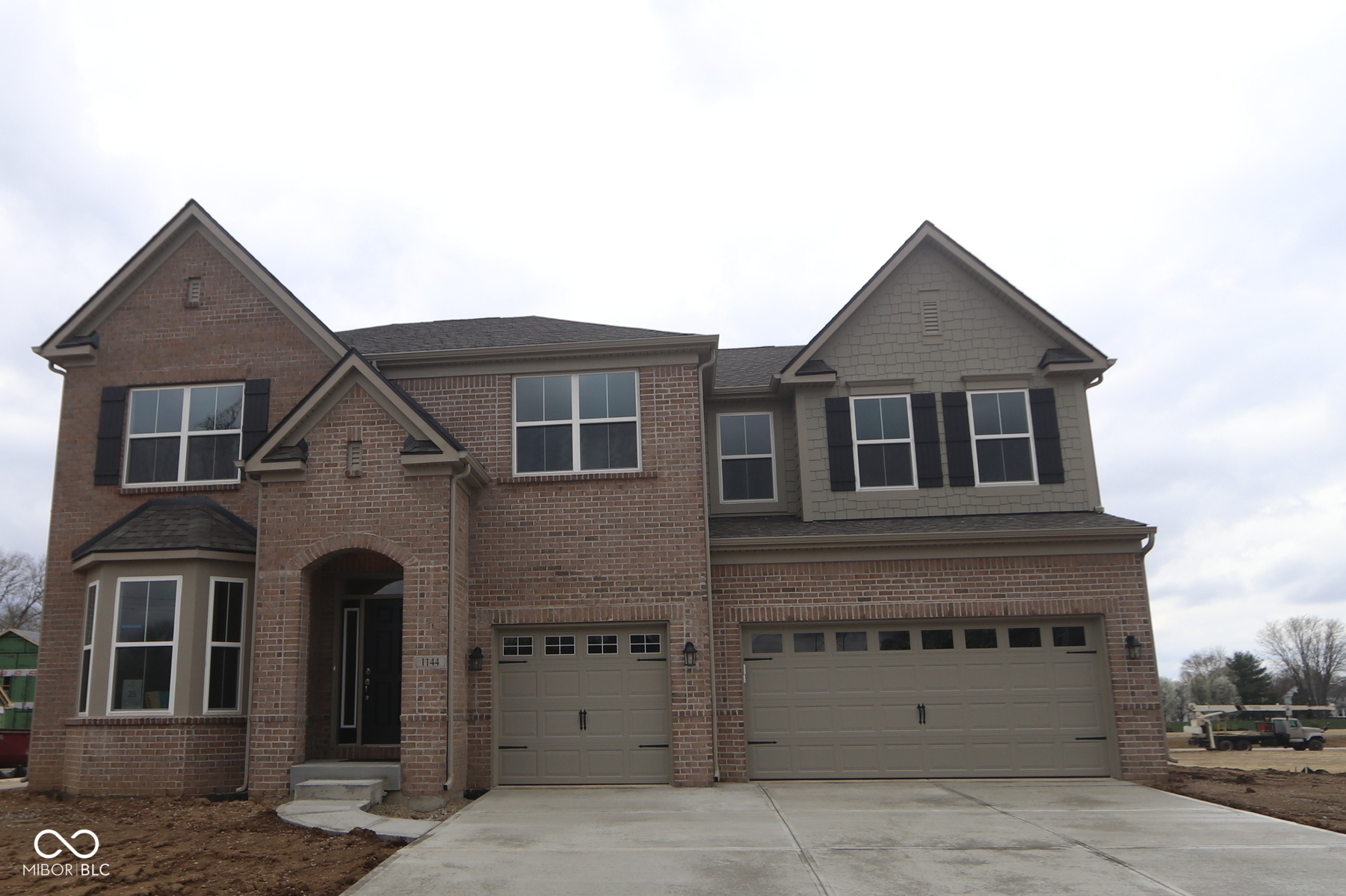 Property Photo:  1144 Ridgevine Road  IN 46143 