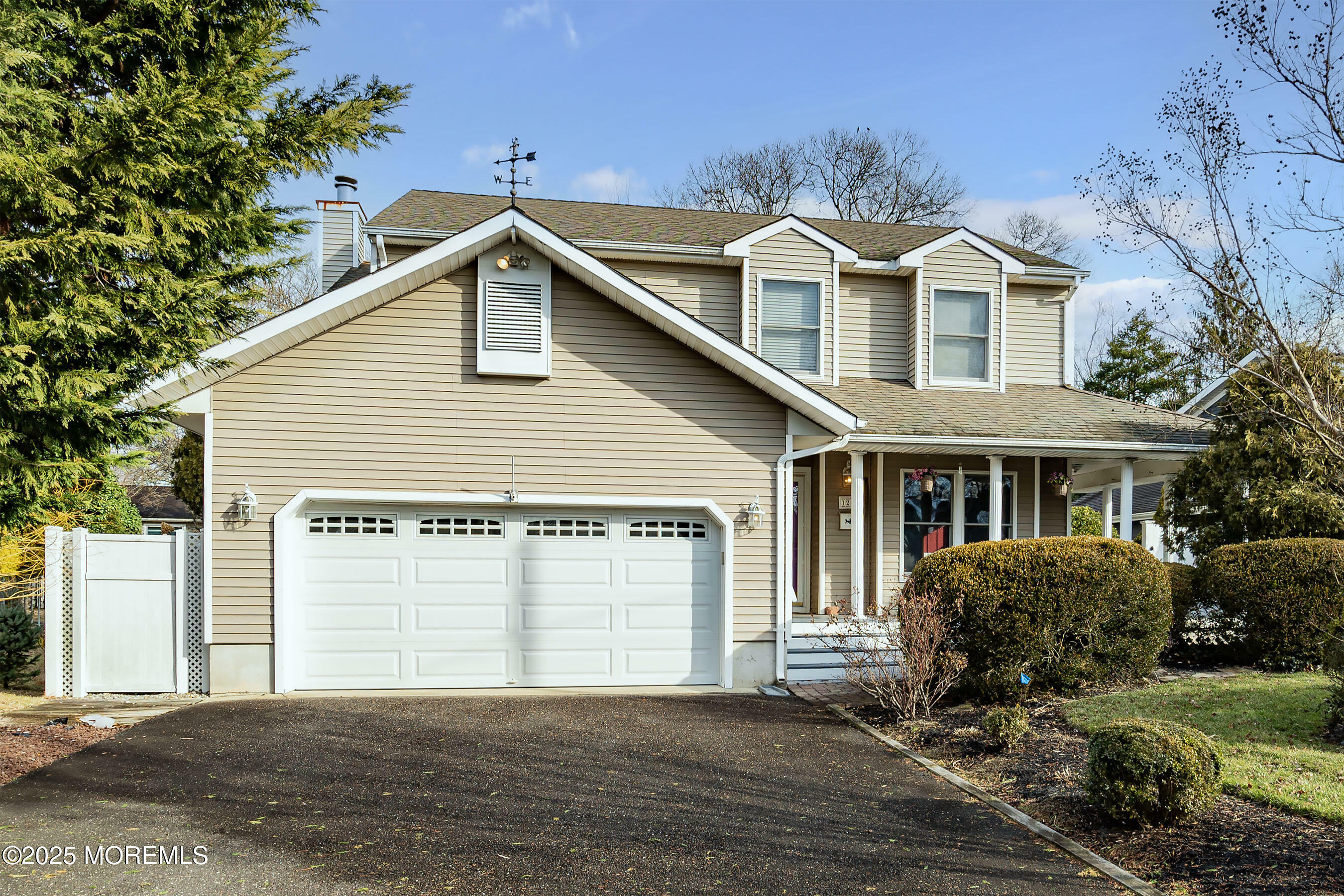 Property Photo: 128 Cranmoor Drive NJ 08753