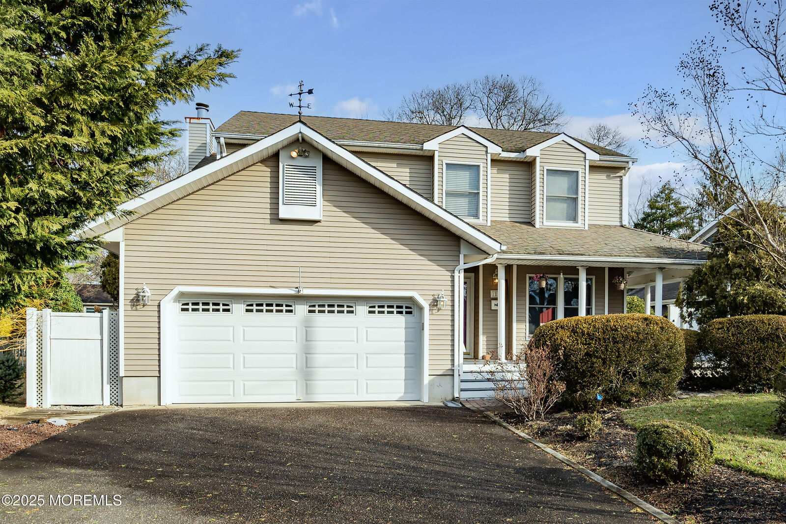 Property Photo:  128 Cranmoor Drive  NJ 08753 