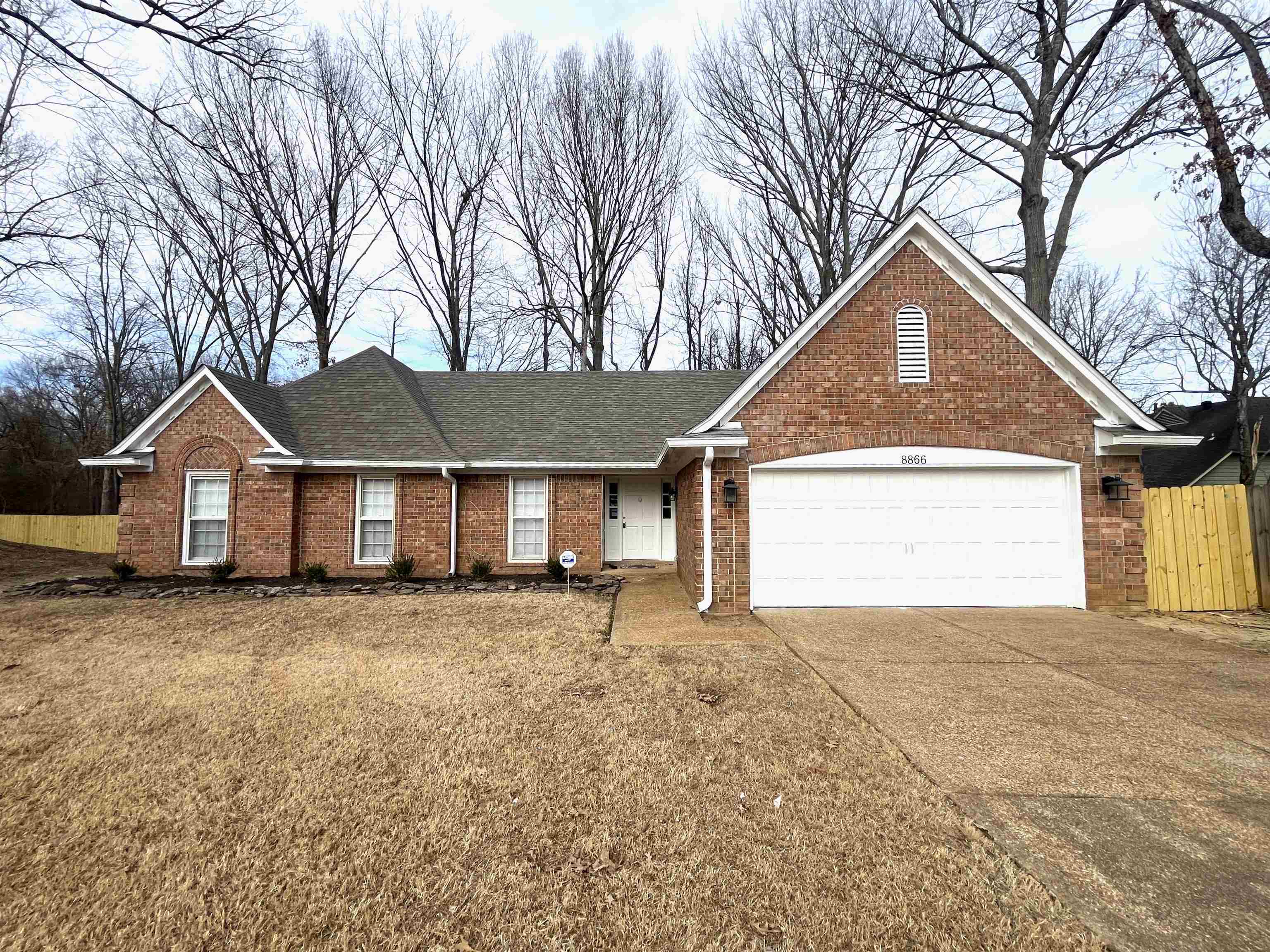 Property Photo:  8866 Beechwood Cv  TN 38018 