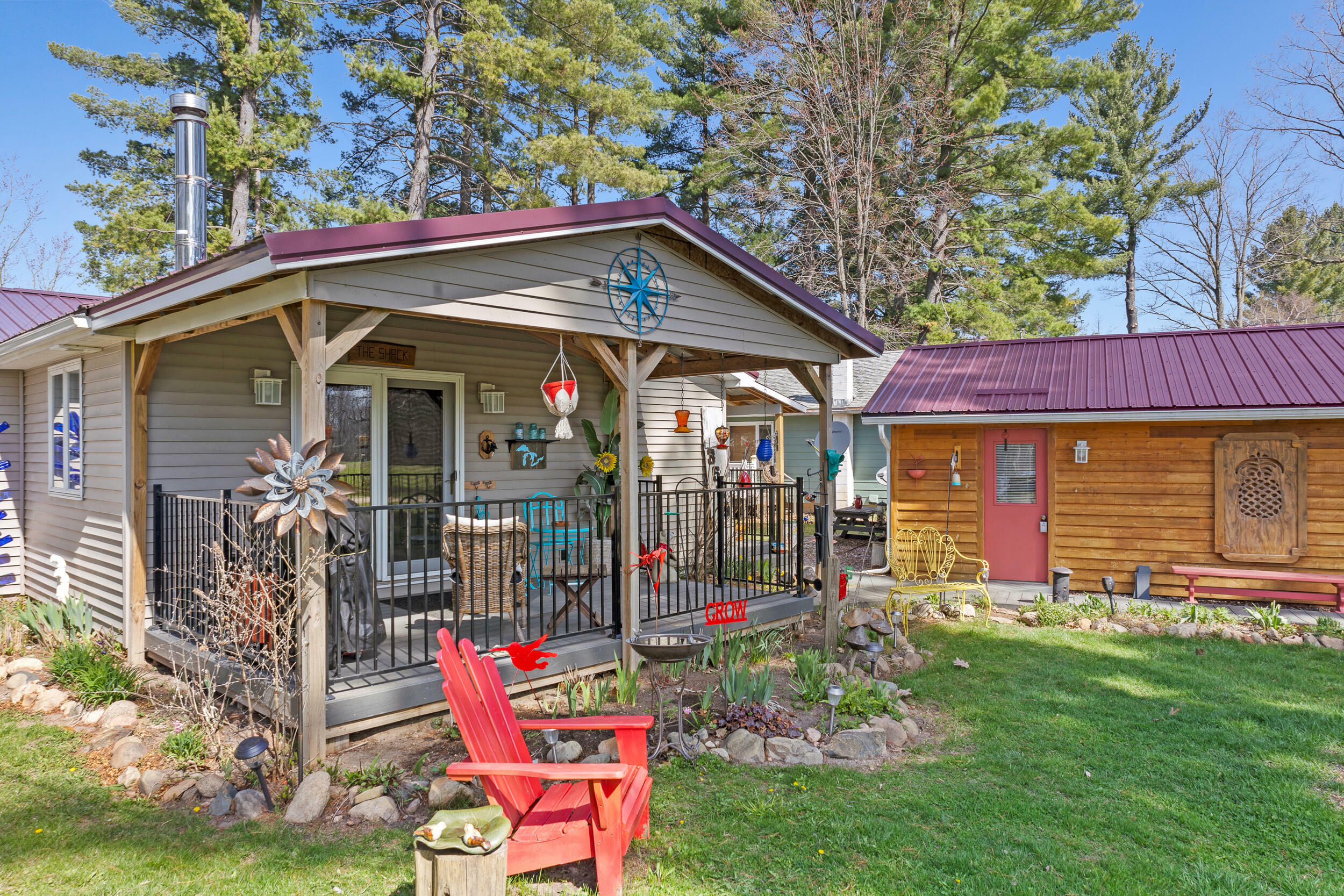 Property Photo: 3509 N Shore Drive MI 49679