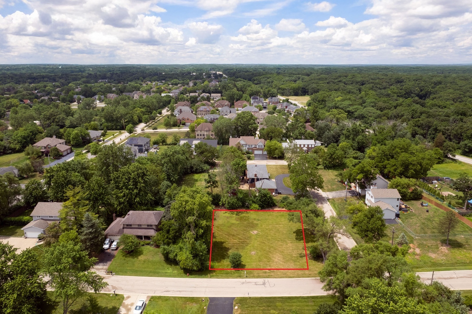 Property Photo: 1282 N Grove Avenue IL 60067