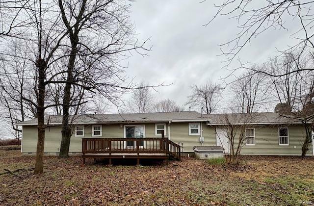 Property Photo:  2407 W Highway 62  MO 63823 