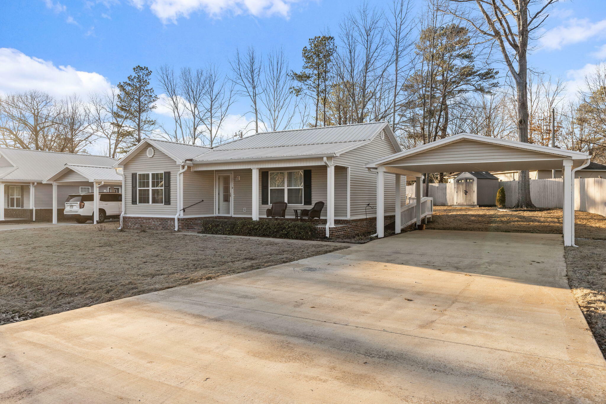 Property Photo:  14 County Road 212  MS 38834 