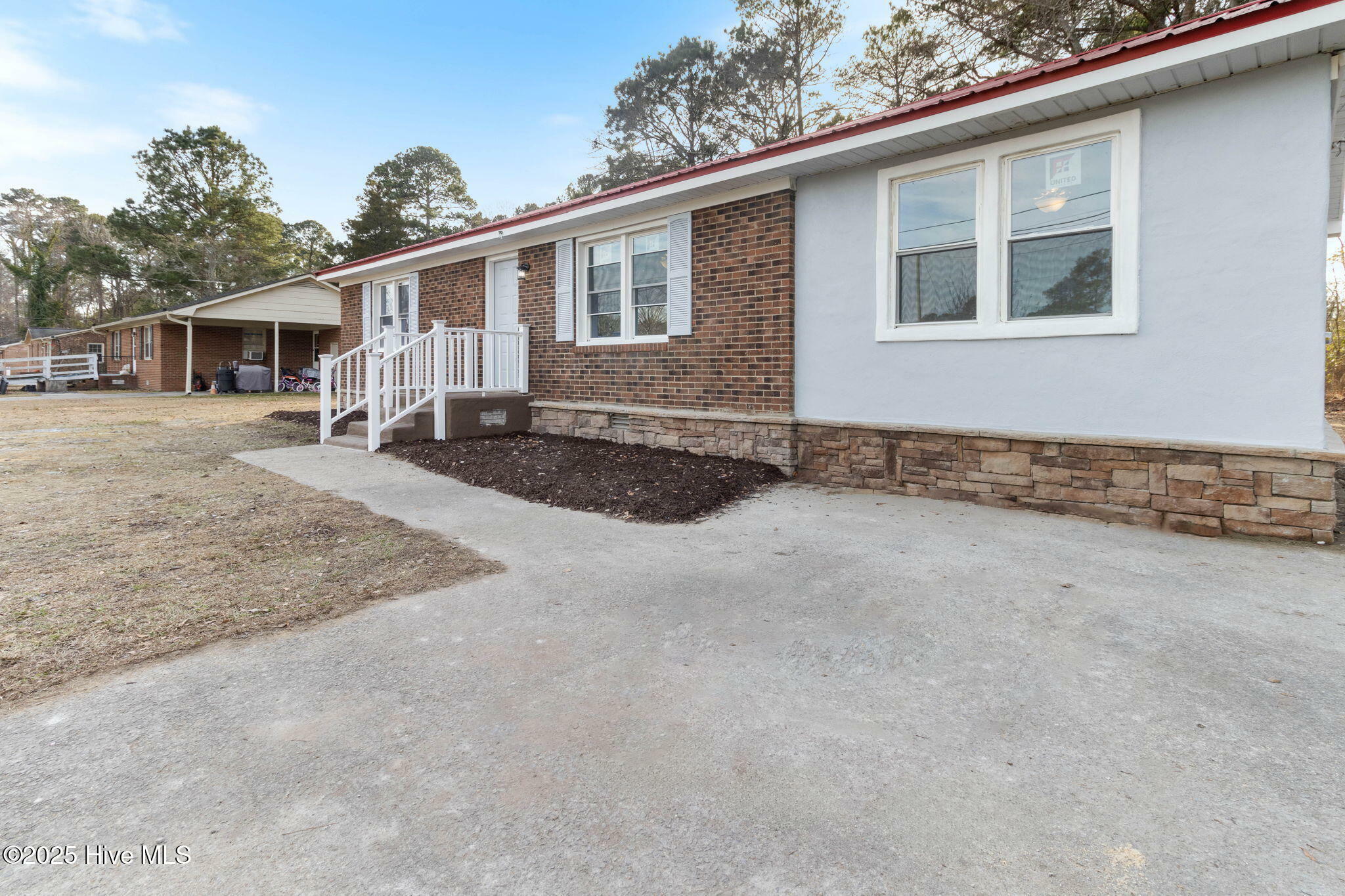 Property Photo: 1728 Black Jack Simpson Road NC 27858