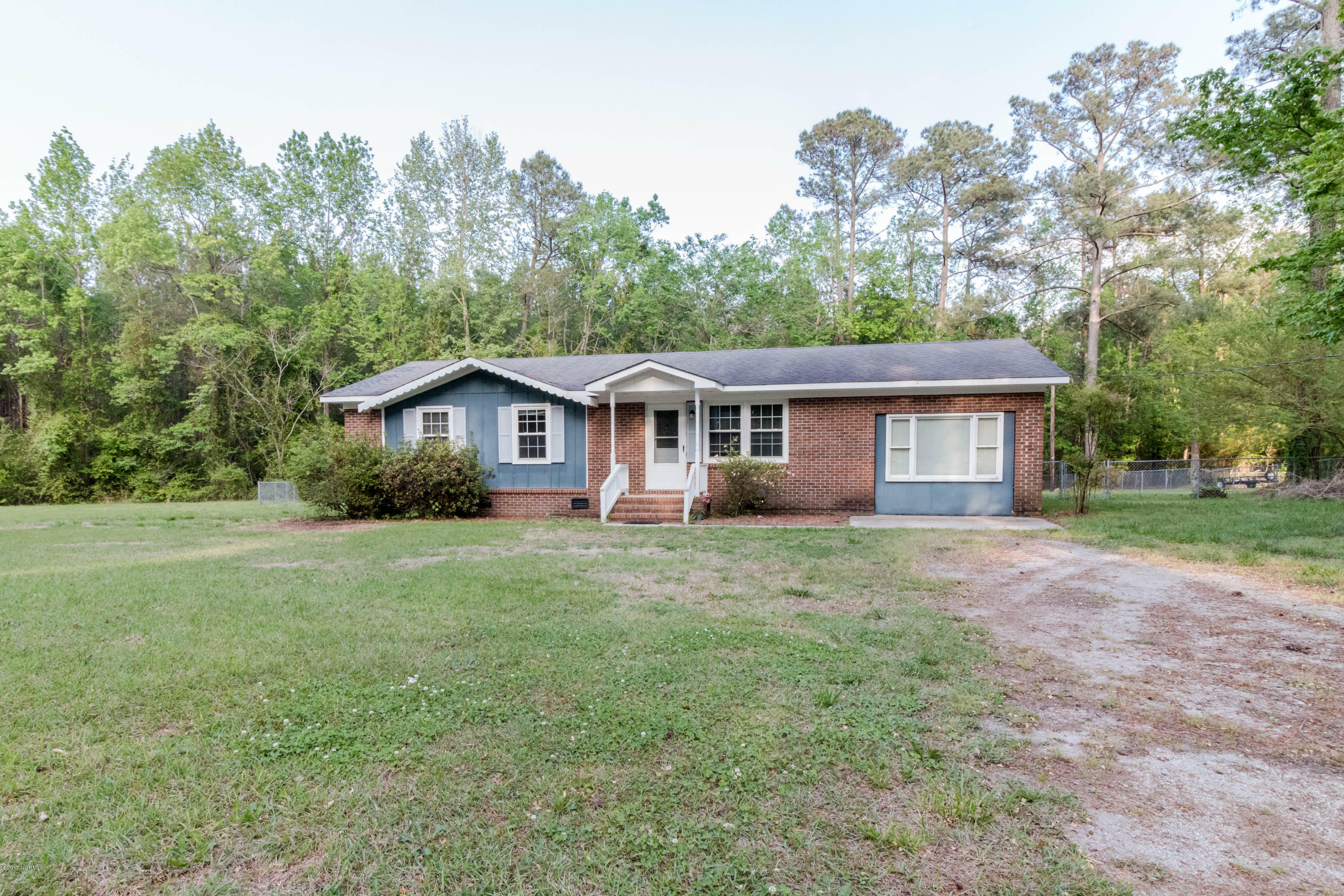 Property Photo:  315 Union Chapel Church Road  NC 28574 