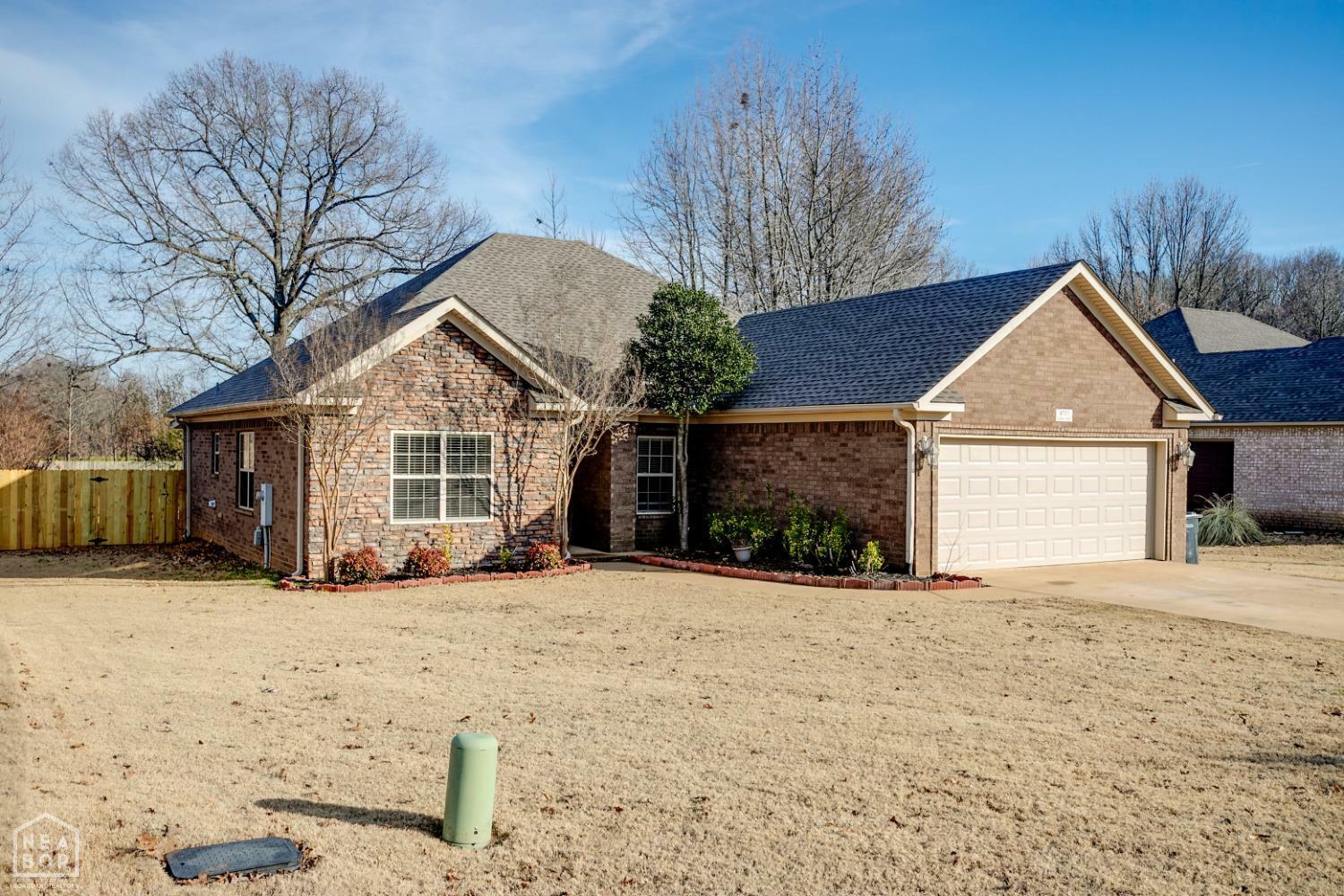 Property Photo:  4737 Lochmoor Circle  AR 72405 