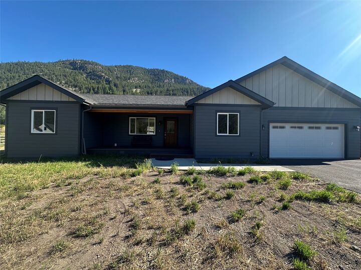 Property Photo: 804 Kirchey Creek Drive MT 59820