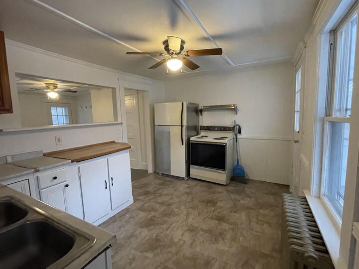 Property Photo: 93 Franklin Street NH 03235