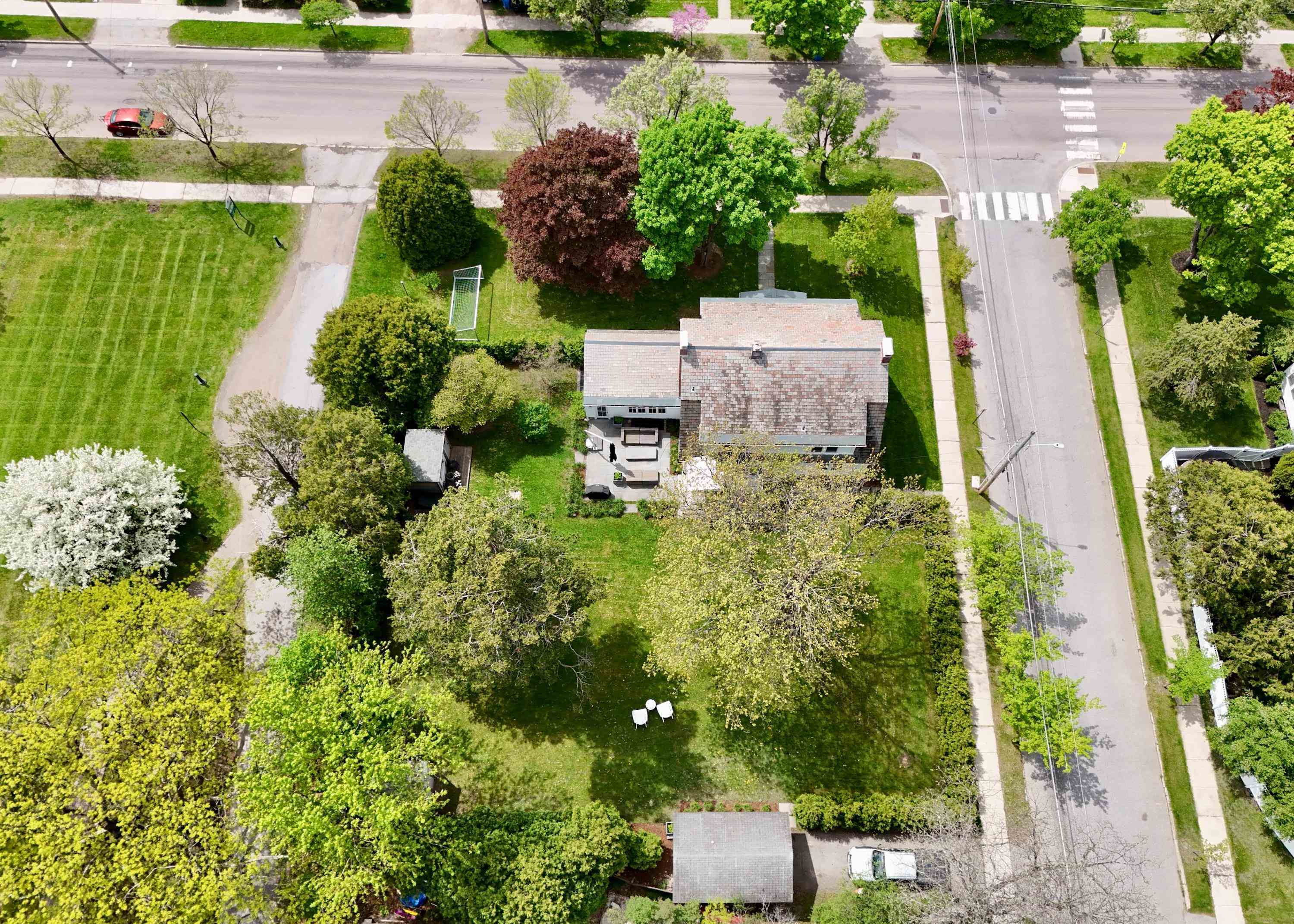 Property Photo: 308 South Prospect Street VT 05401