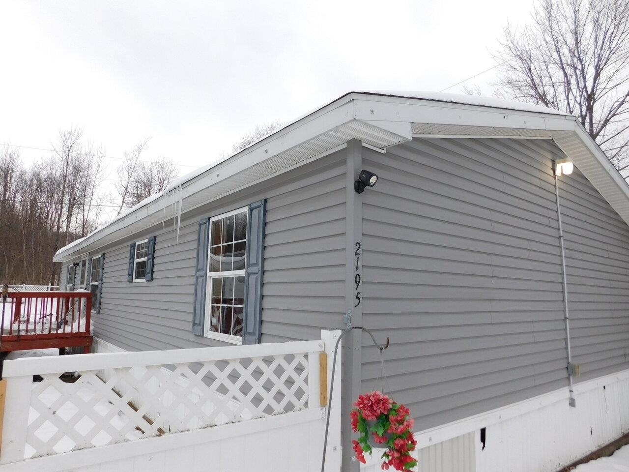 Property Photo:  2195 North Road  VT 05461 