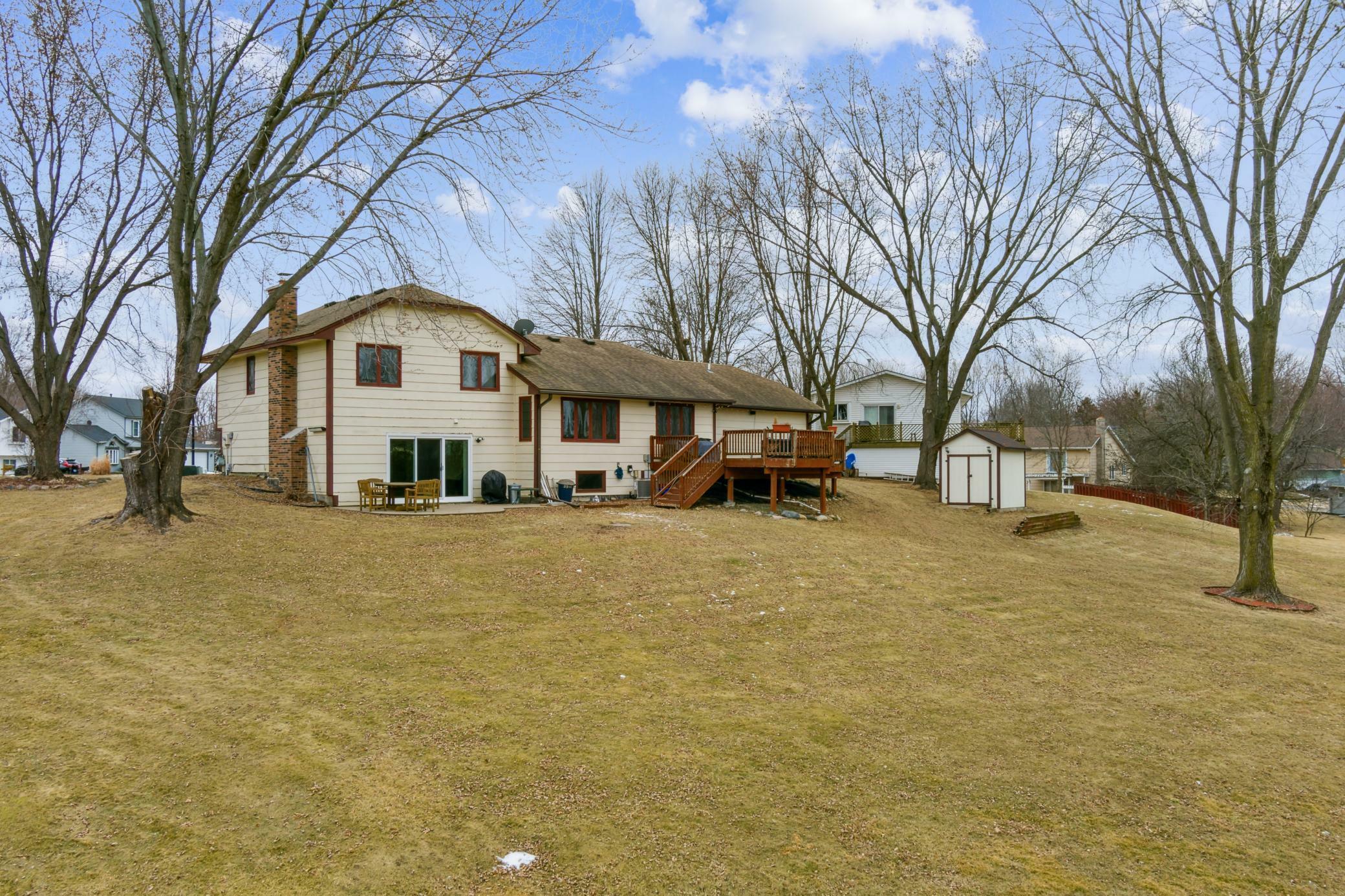 Property Photo:  7115 Lower 170th Court W  MN 55068 