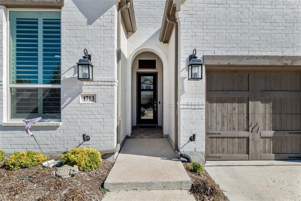 Photo de la propriété:  1713 Purple Thistle Lane  TX 76008 