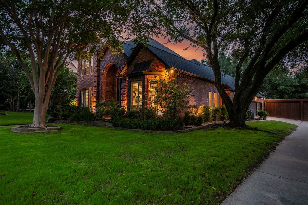 Photo de la propriété:  34 Wellington Oaks Circle  TX 76210 