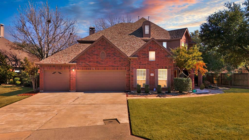 2121 Fleming Drive  McKinney TX 75072 photo