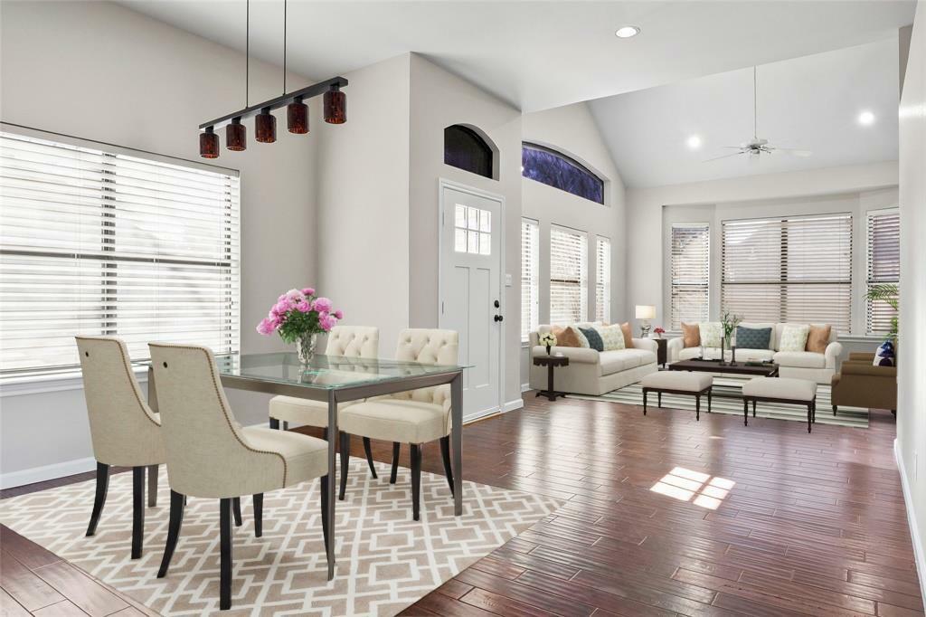Property Photo: 2001 Diamond Ridge Drive TX 75010