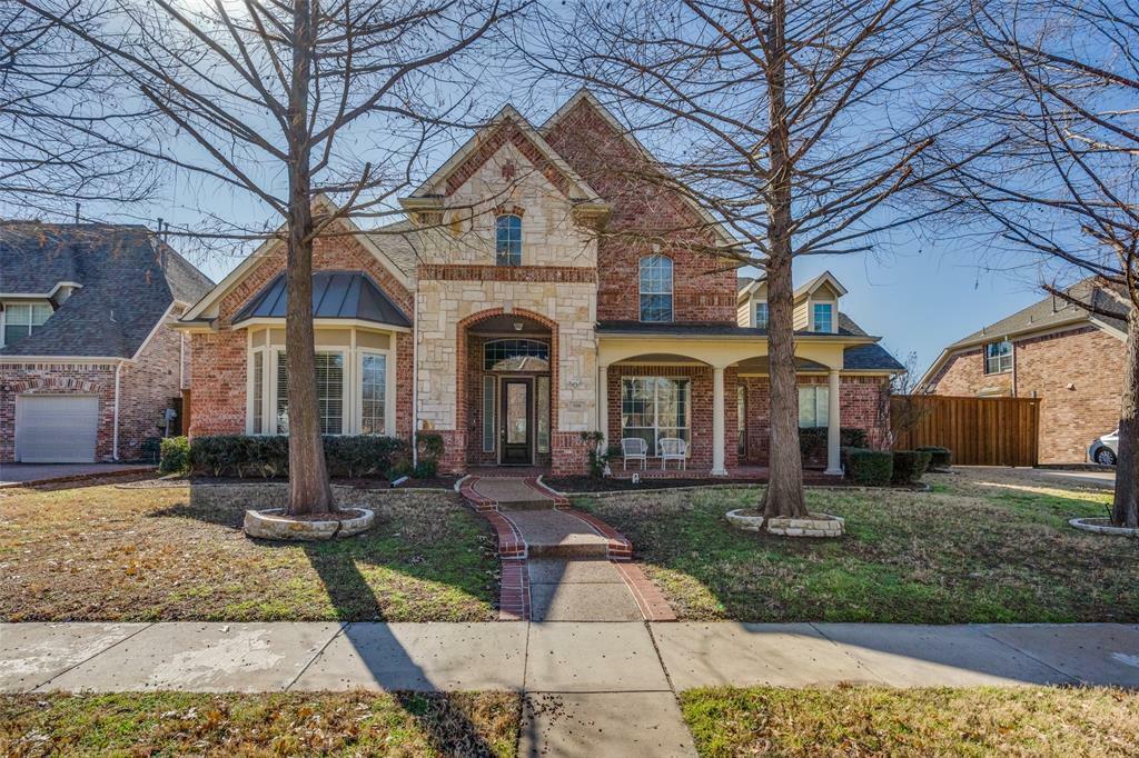 Property Photo: 508 Wentworth Lane TX 75094