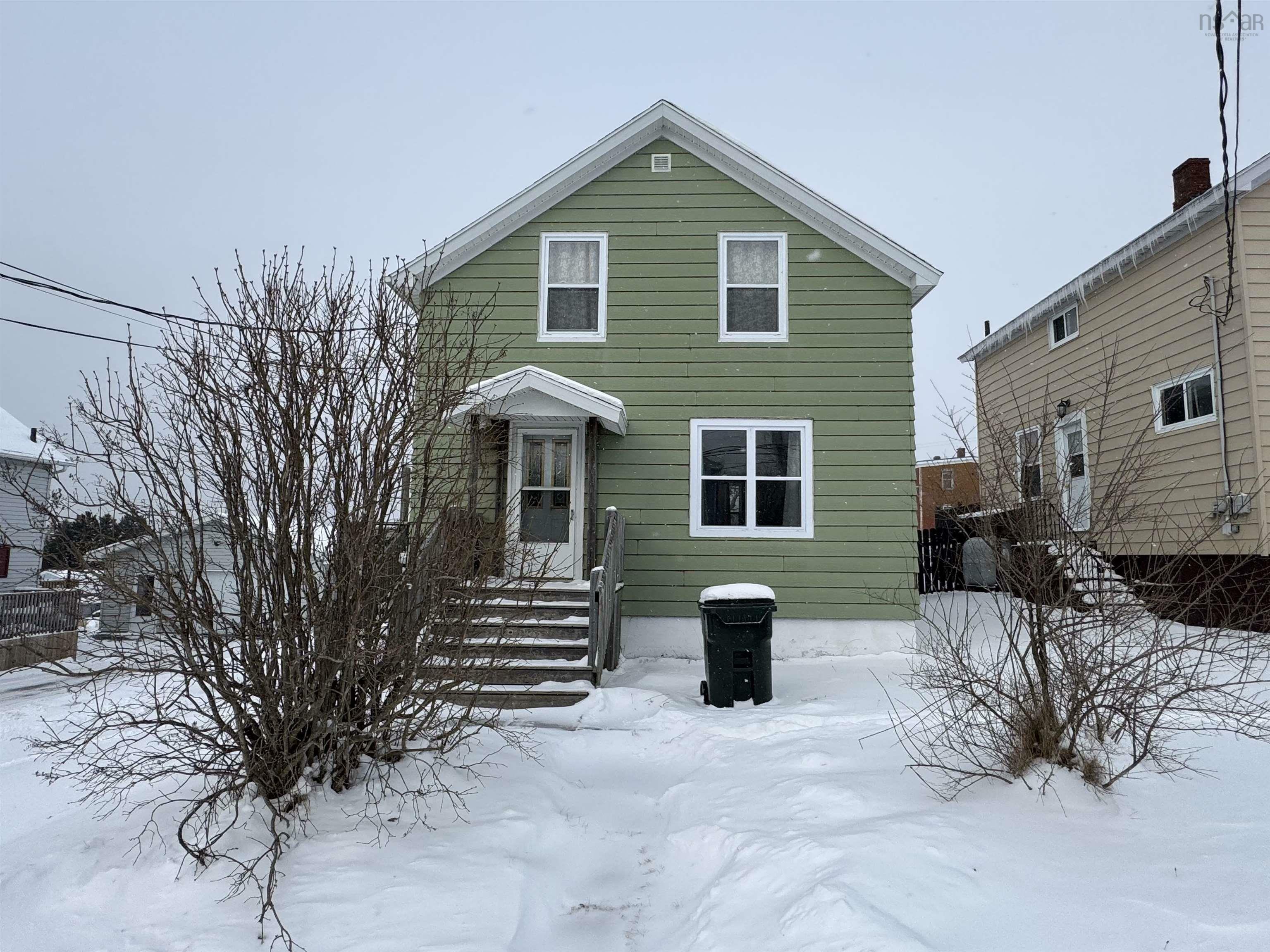 Property Photo:  95 Matilda Street  NS B1N 2T3 