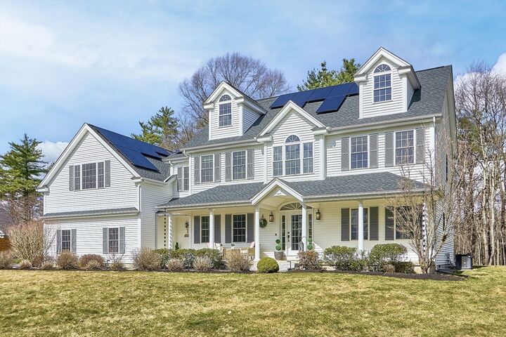 Property Photo:  293 Reservoir Road  MA 01462 