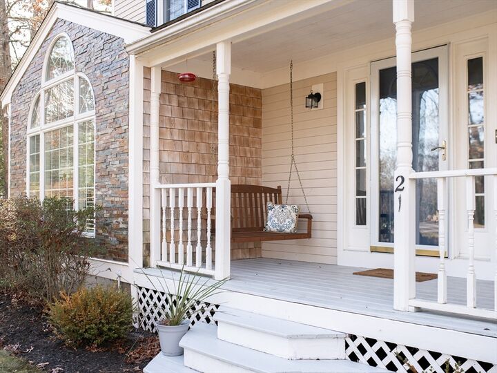 Property Photo:  21 Talia Way  MA 02360 