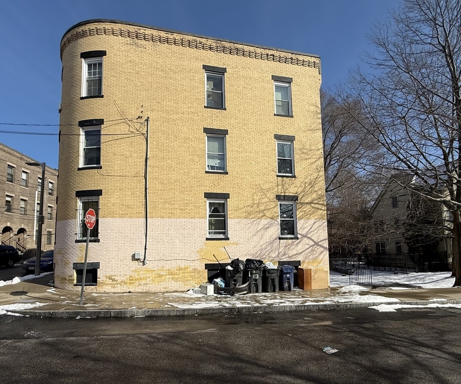 Property Photo: 16 Norwell St MA 02121