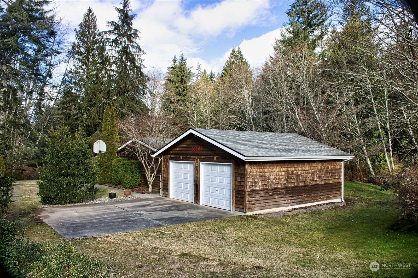 Property Photo:  23203 S Kingston Road NE  WA 98346 