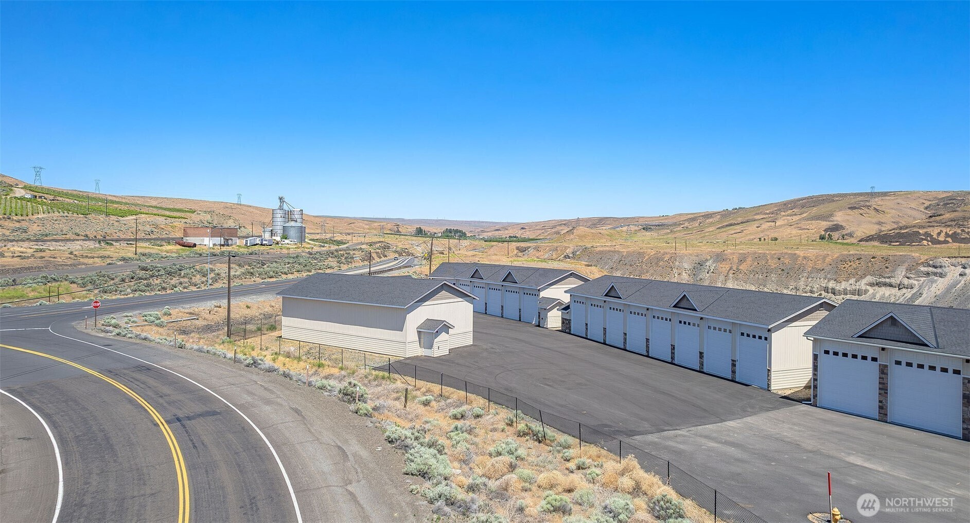 Property Photo:  9967  W.8 Road NW F 34  WA 98848 
