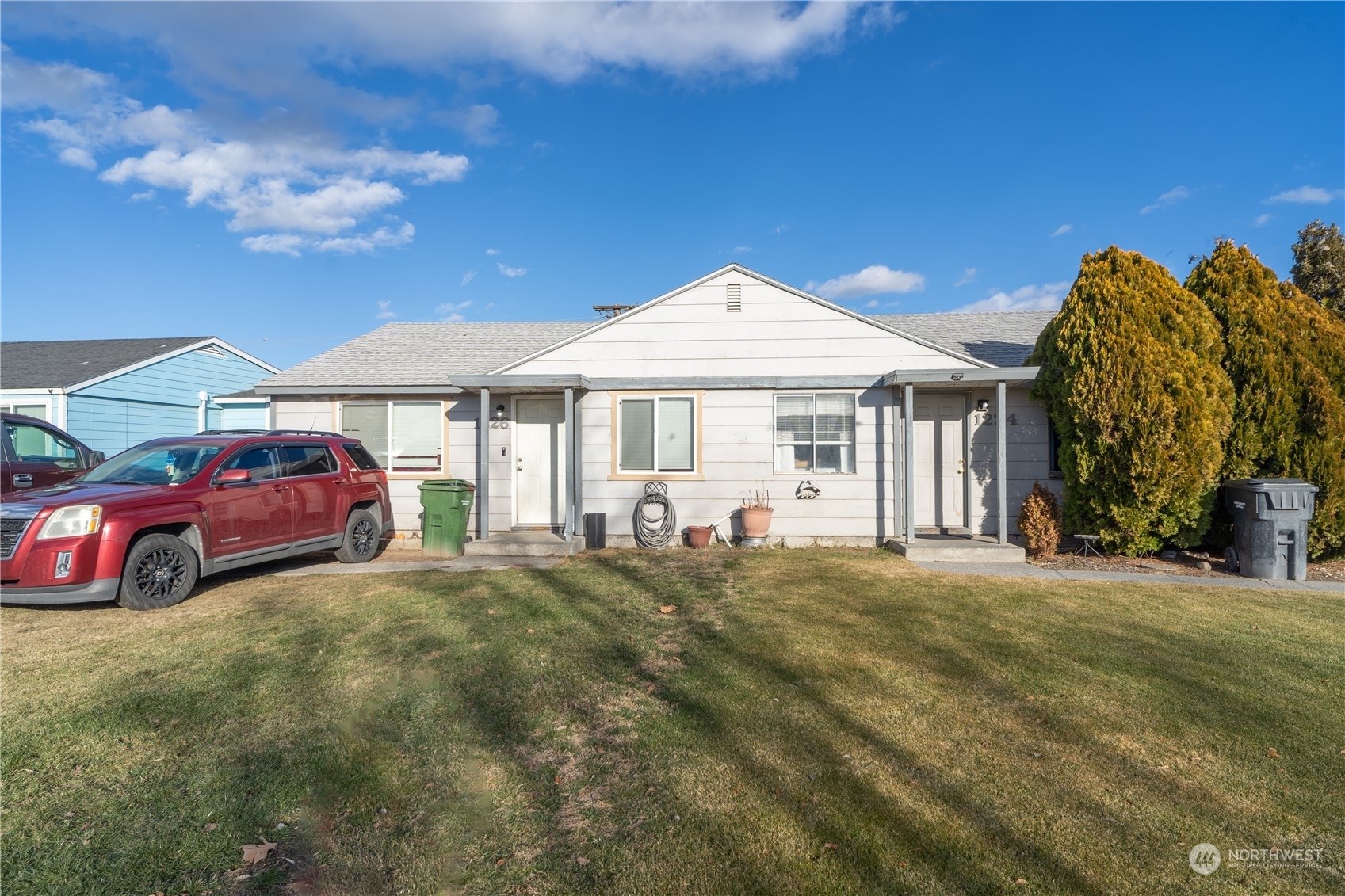 1224  -1226 Lowry Street  Moses Lake WA 98837 photo