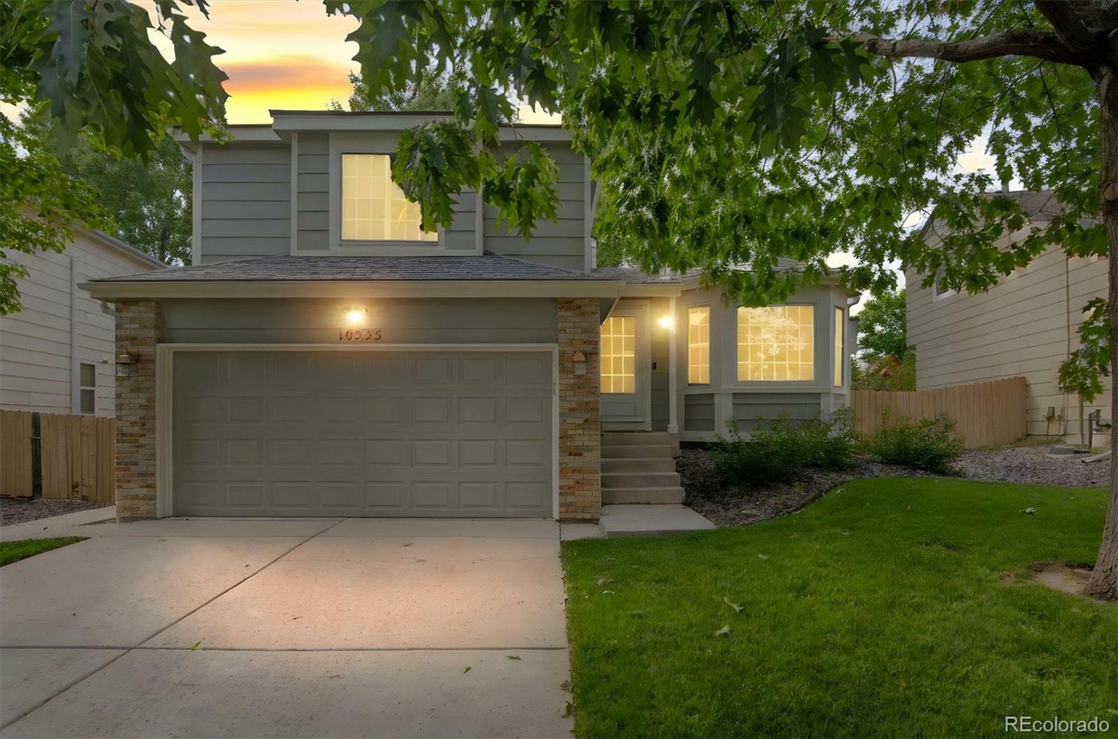 10535 Holyoke Drive  Parker CO 80134 photo