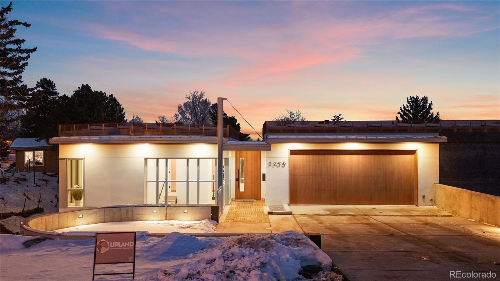 Property Photo: 2206 Alpine Drive CO 80304