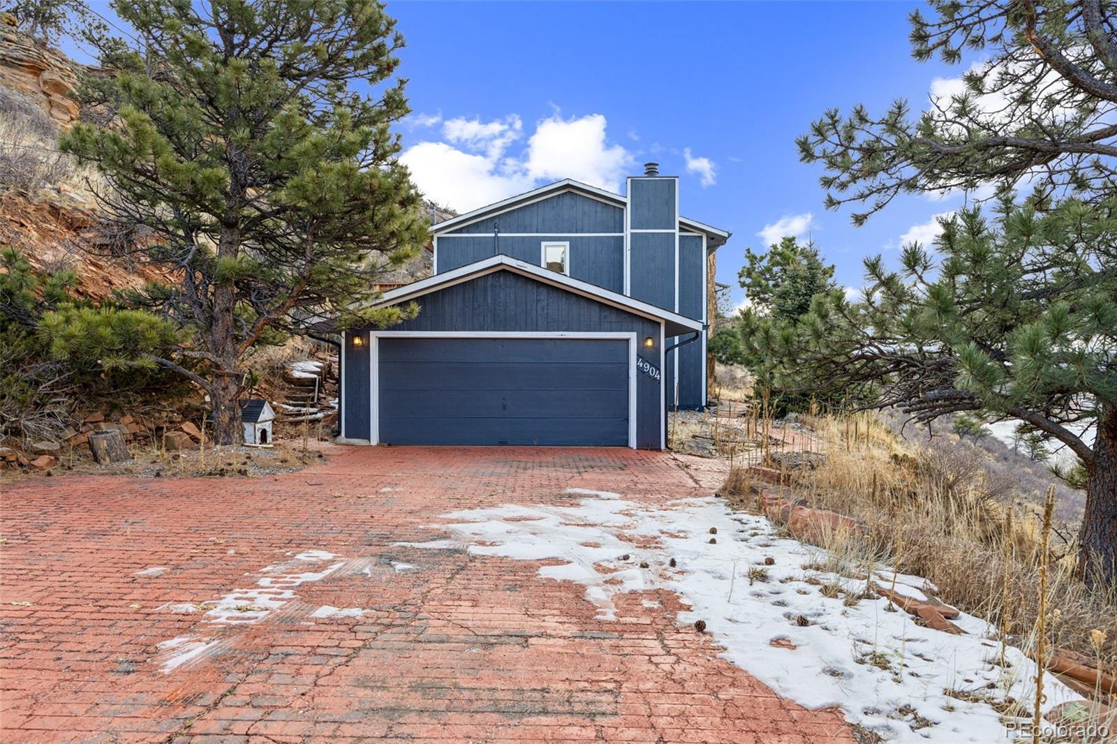 Property Photo: 4904 Deer Trail Court CO 80526