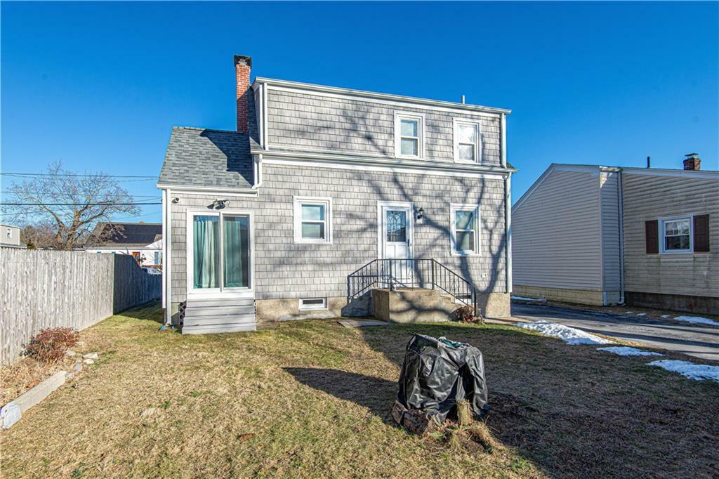 Property Photo:  251 Becker Avenue  RI 02915 