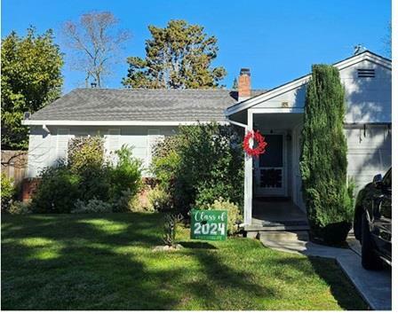 Property Photo: 2383 Greer Road CA 94303
