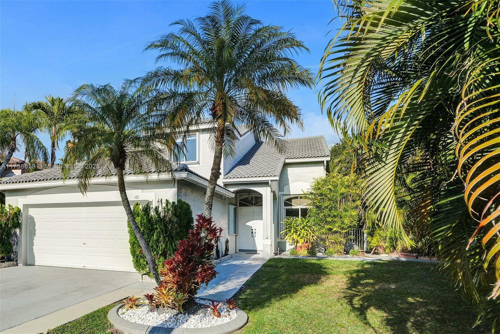 Property Photo:  101 SW 178th Way  FL 33029 