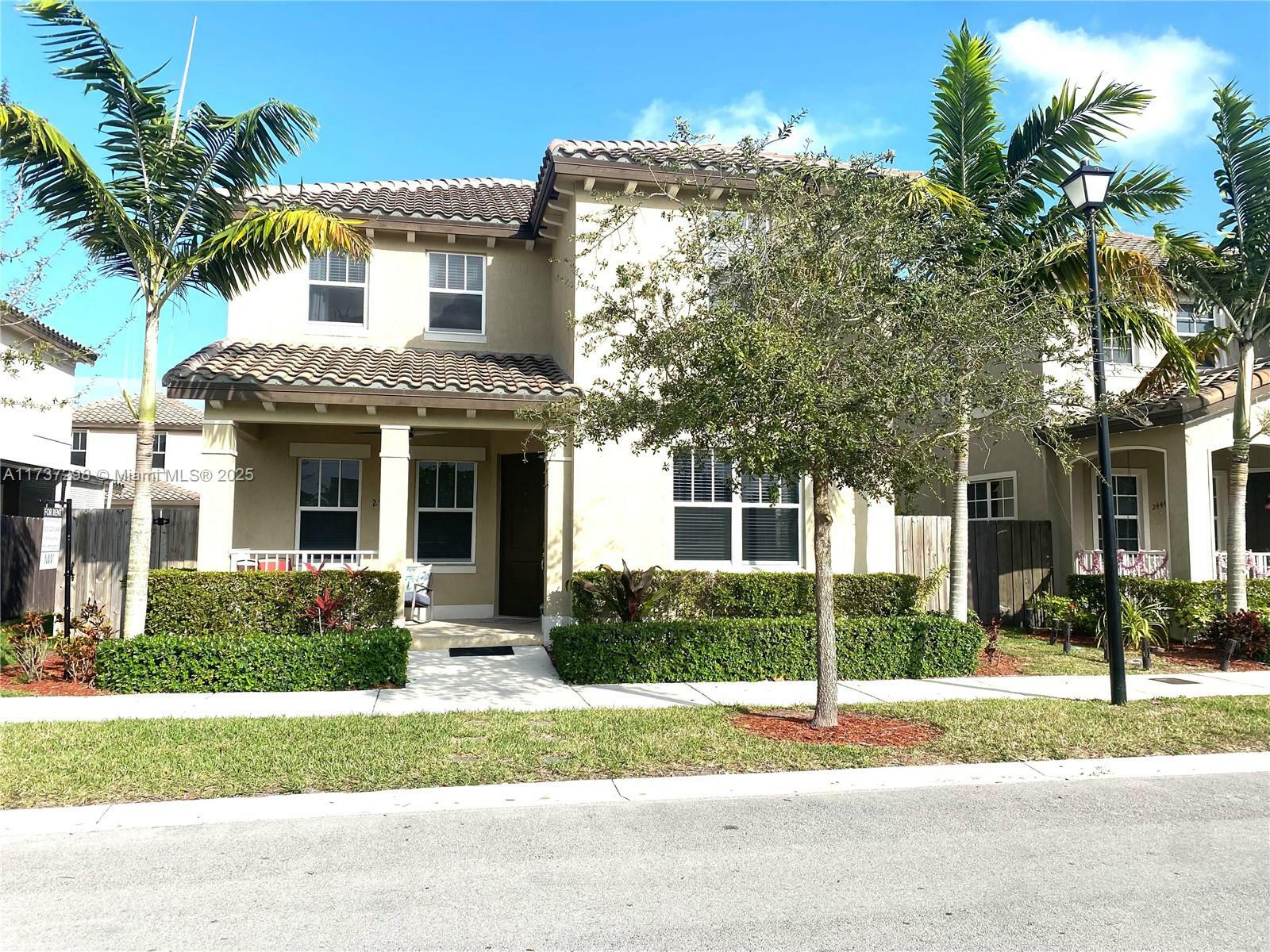 Property Photo:  24443 SW 118th Ave  FL 33032 