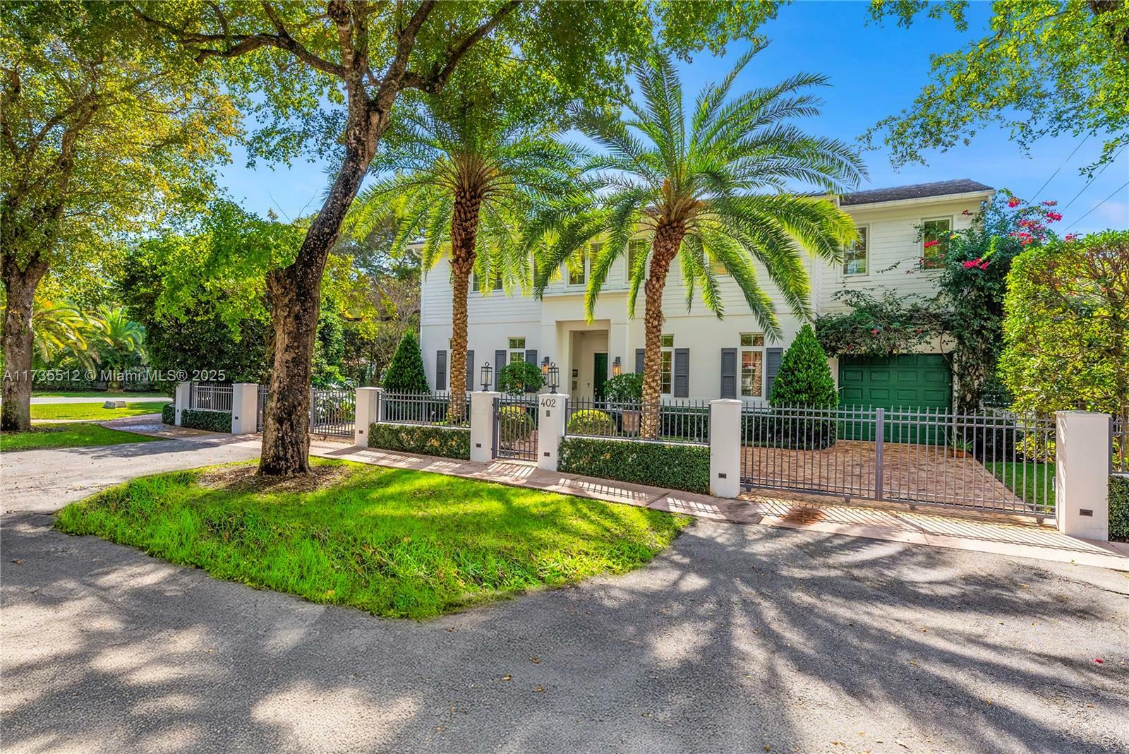 Property Photo:  402 Vittorio Ave  FL 33146 