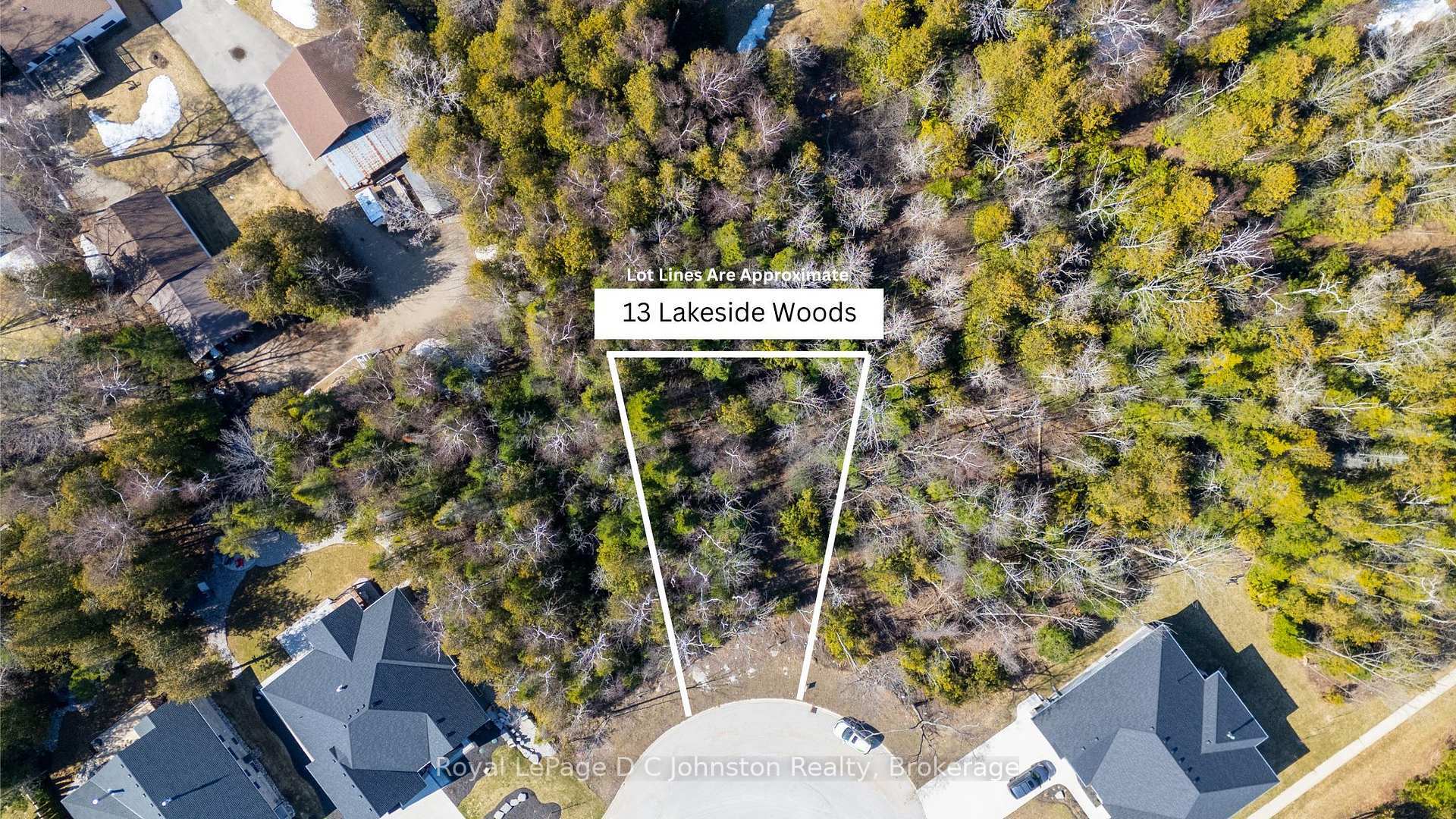 Property Photo:  13 Lakeside Woods Crescent  ON N0H 2C6 