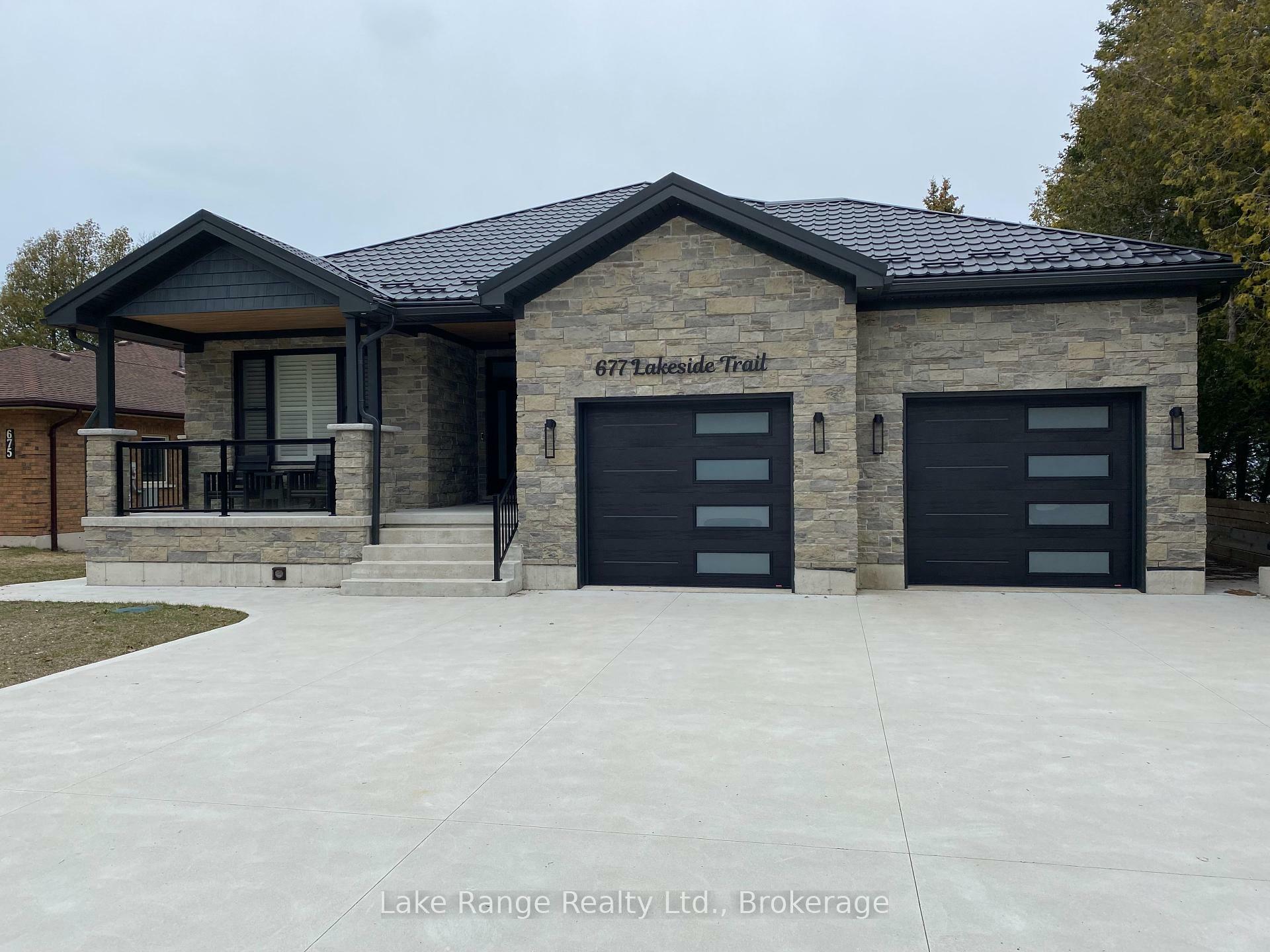 Property Photo: 677 Lakeside Trail ON N0G 2R0
