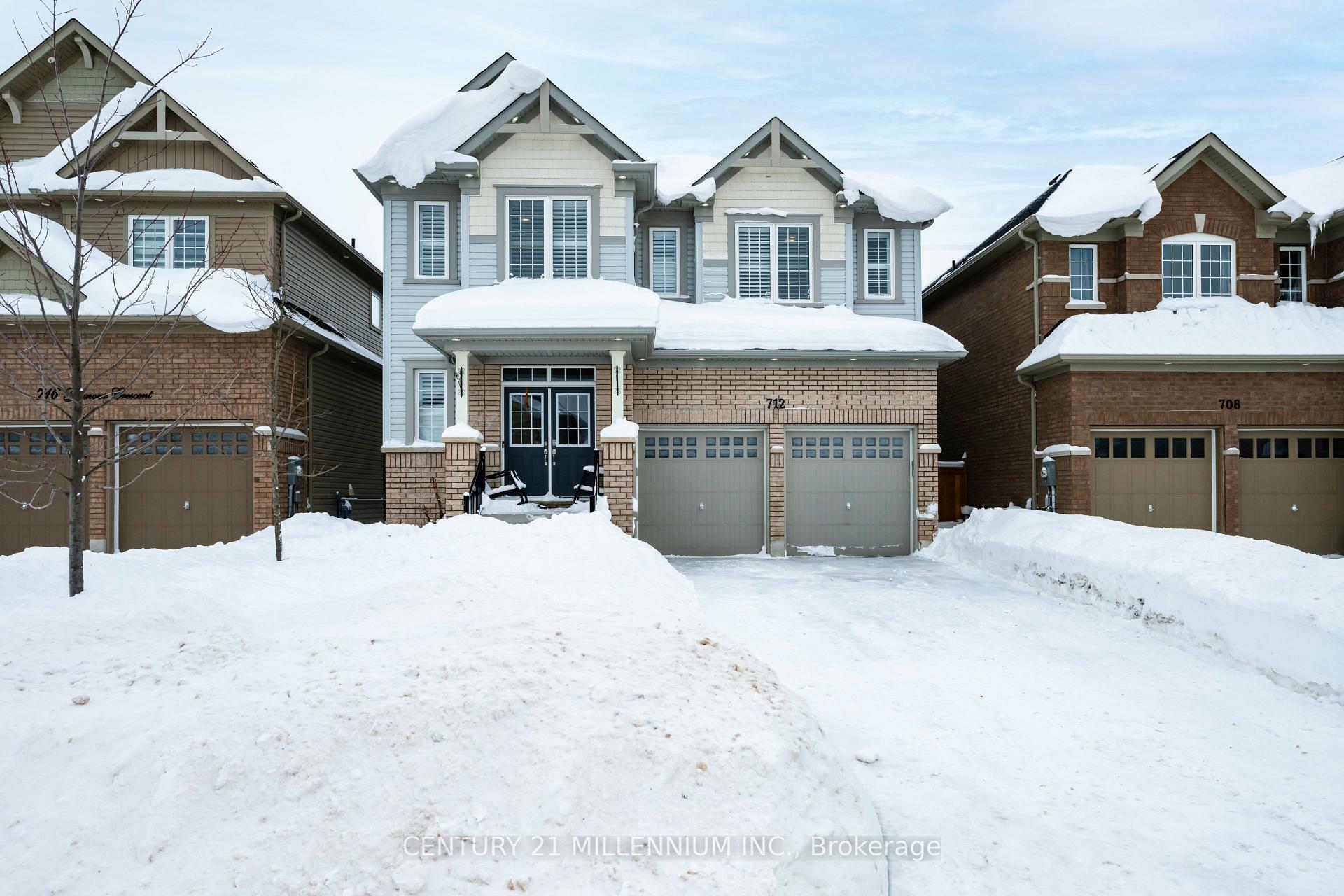 712 Gilmour Cres  Shelburne ON L0N 1S3 photo