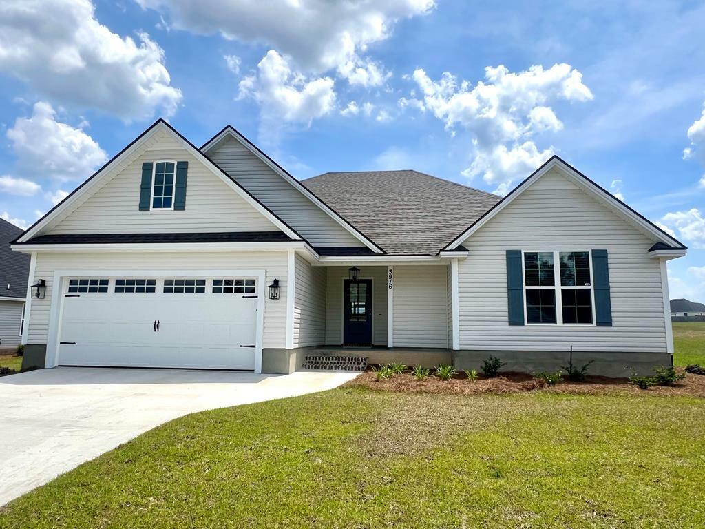 Property Photo: 3916 Landings Circle GA 31632