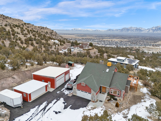 Property Photo:  14390 S Shaggy Mountain Road Rd  UT 84096 