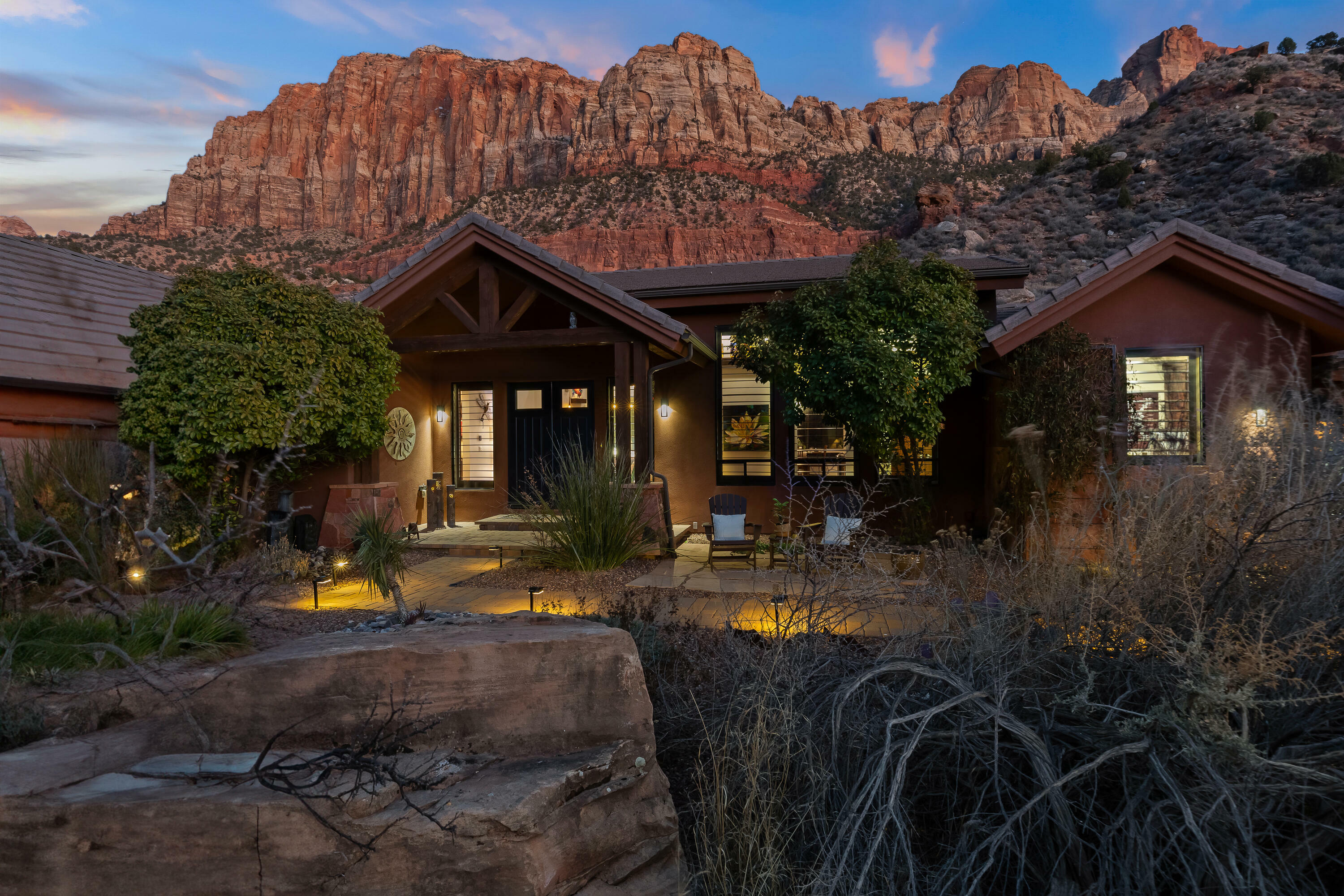 Property Photo:  1212 Canyon Springs Rd  UT 84767 