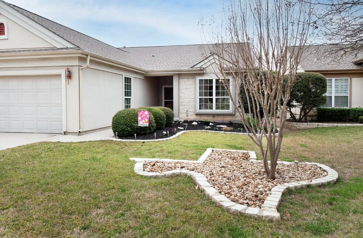 Property Photo: 103 Silver Bonnet Drive TX 78633
