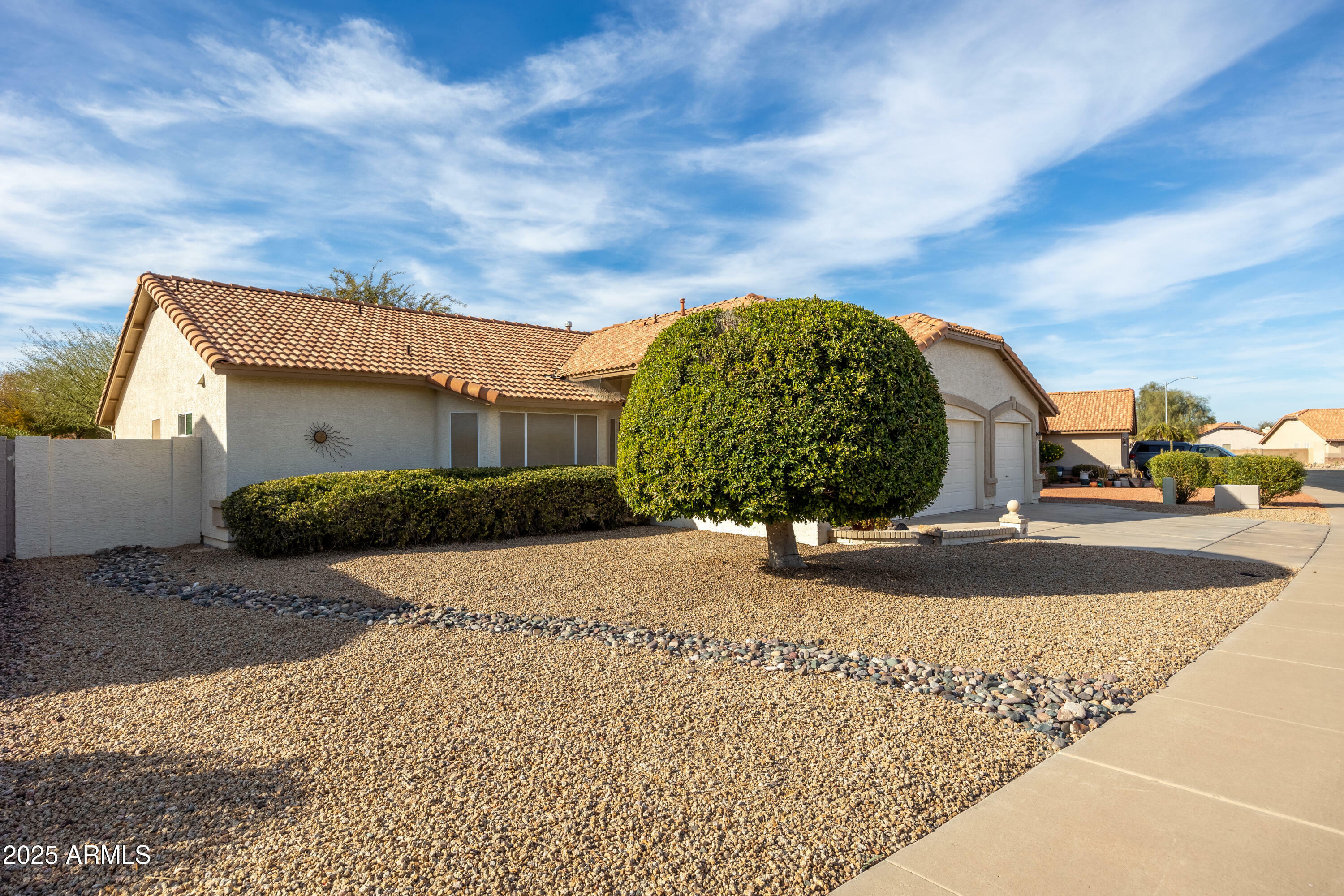 Property Photo:  20420 N 110th Avenue  AZ 85373 