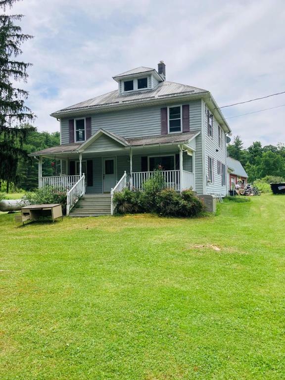 Property Photo: 9672 Welty Road NY 14858