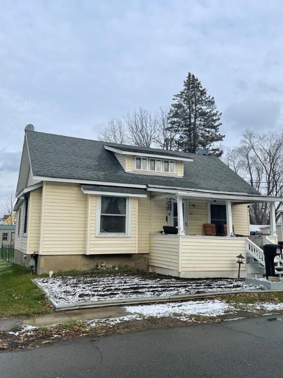 Property Photo: 506 Budd Street NY 14904