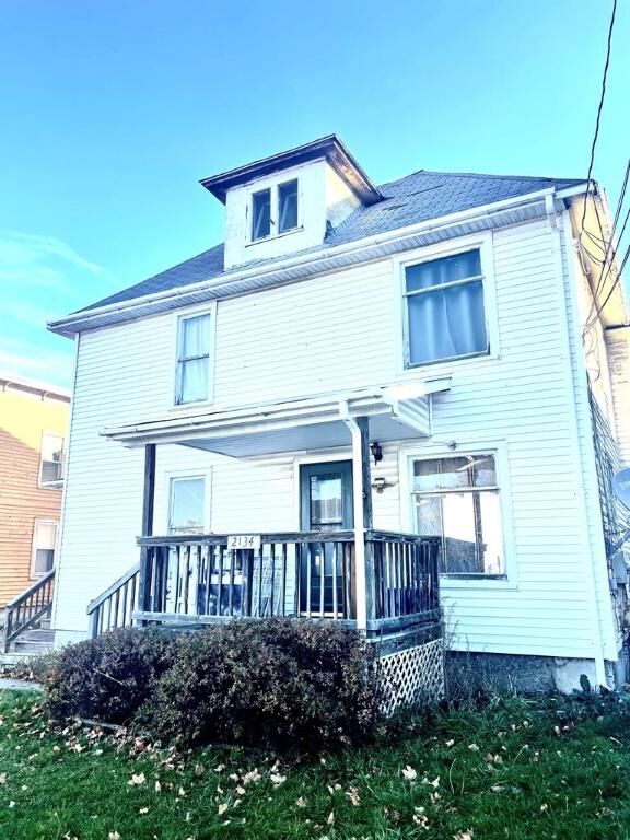Property Photo:  2134 College Avenue  NY 14903 