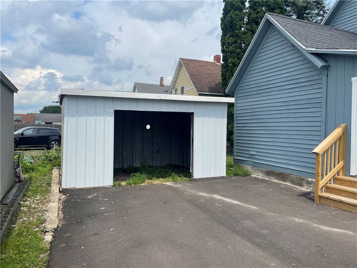 Property Photo: 350 E High Street NY 14870