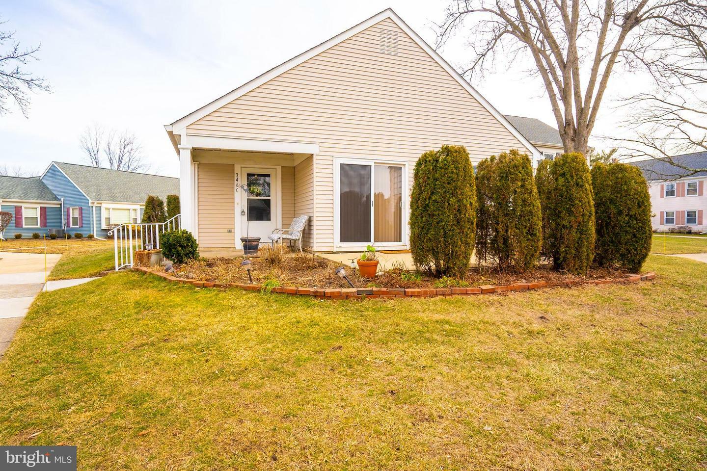 Property Photo:  346 Norwich Lane C  NJ 08831 