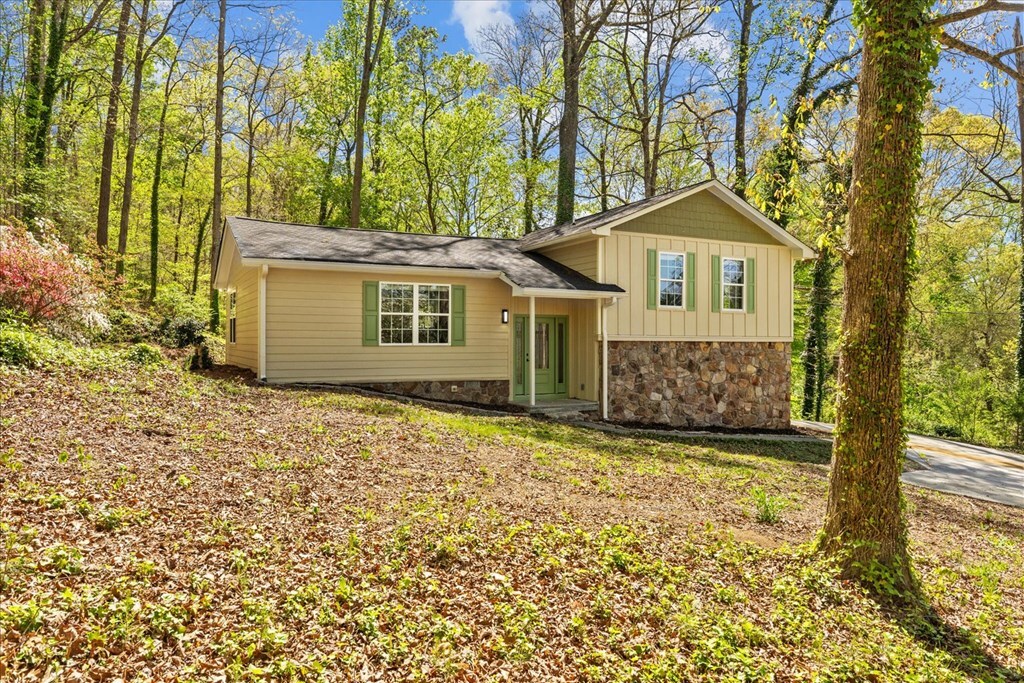 Property Photo:  638 Pine Oaks Drive  GA 30755 